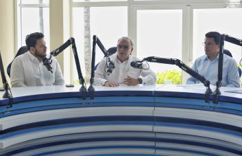 República Dominicana acogió a 3.2 millones de visitantes en el primer trimestre del 2024