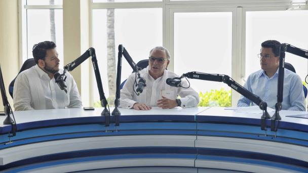 República Dominicana acogió a 3.2 millones de visitantes en el primer trimestre del 2024