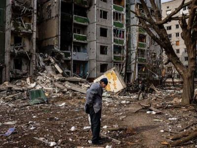 Ucrania: Desaparecidos y víctimas de la invasión rusa