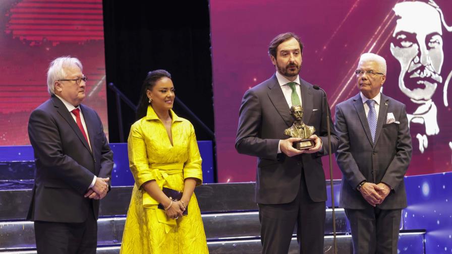 La UDIMA, distinguida con el premio nacional Juan Pablo Duarte 2024 de cooperación internacional
