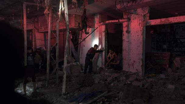 34 mil personas han muerto en la Franja de Gaza en ofensiva israelí