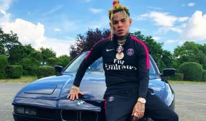 Agentes de impuestos internos de Florida incautan varios veh&iacute;culos a Tekashi 69