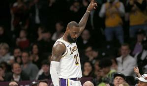 LeBron, Curry y Durant encabezan selecci&oacute;n ol&iacute;mpica de EEUU