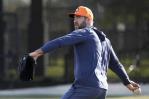 Justin Verlander hará su debut en la temporada con los Astros el viernes por la noche en Washington