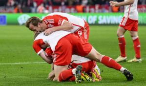 Kimmich lleva al Bayern Múnich a triunfo ante el Arsenal y a semifinales de Liga de Campeones