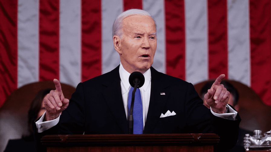 Biden anuncia que triplicará los aranceles al acero de China para ganarse el voto obrero