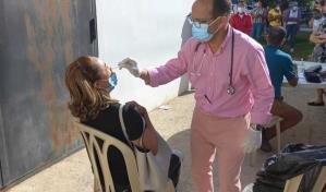 Con 50 casos activos, contagios por COVID-19 siguen en descenso