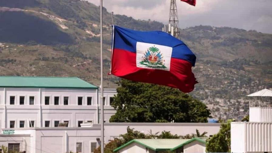 Consejo Presidencial de Haití, con amplios poderes para la transición