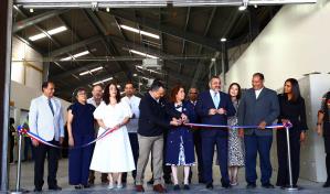 Pleno de la JCE inaugura la Ciudad de Identidad y Electoral