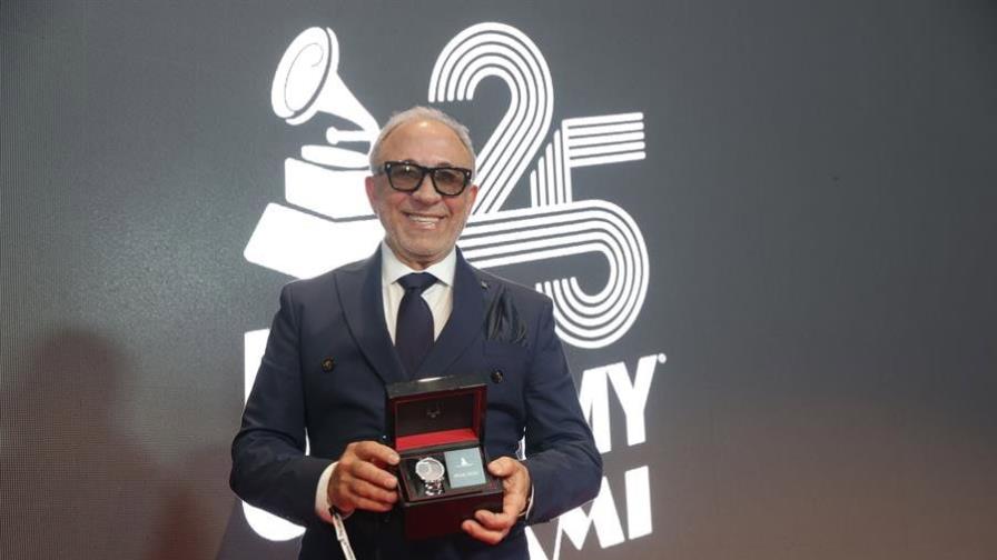 Emilio Estefan dice que es un sueño tener los Latin Grammy de regreso a casa en Miami