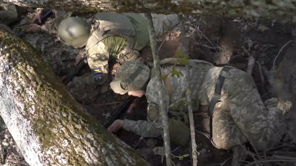 Guerra en Ucrania se extenderá para soldados voluntarios