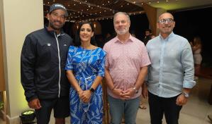 Arranca el Corales Puntacana Championship con el evento "Pairing Cocktail"