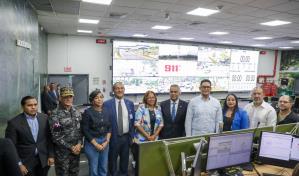 Instalan 267 cámaras de videovigilancia en cuatro provincias para fortalecer seguridad ciudadana