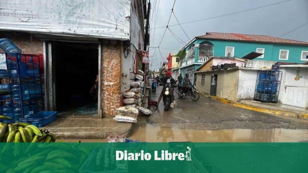 Inundaciones en Puerto Plata: Levantamiento daños y ayuda