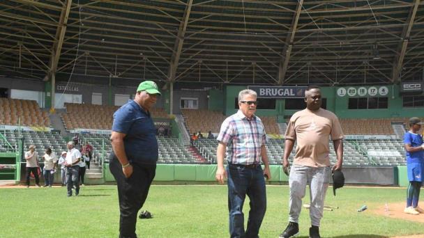 La inversión en el Estadio Tetelo Vargas será sobre los 100 millones de pesos