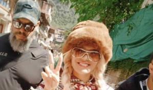 Karol G visita Machu Picchu y Cuzco luego de conciertos en Lima