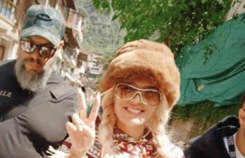 Karol G visita Machu Picchu y Cuzco luego de conciertos en Lima