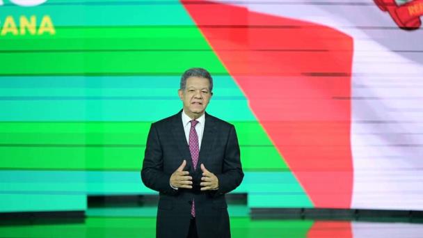 Uso de IA y algoritmo facial para predecir violencia, entre las propuestas Leonel Fernández