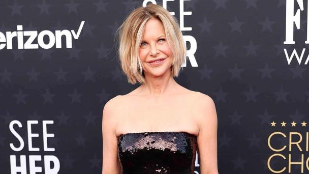 La actriz Meg Ryan será premiada en España como reina de la comedia romántica