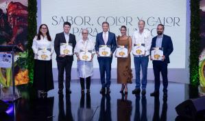 MIREX y Propagas ponen en circulaci&oacute;n el libro sobre gastronom&iacute;a dominicana