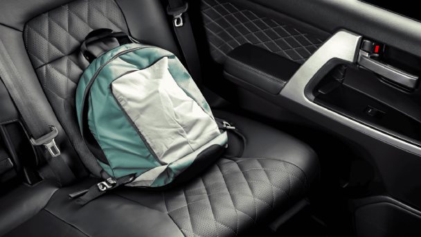 Mochilas y ropa: los artículos más olvidados por los usuarios de Uber en República Dominicana