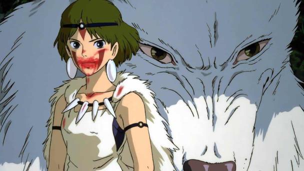 Palma de Oro honorífica para el estudio de animación japonés Ghibli en Cannes
