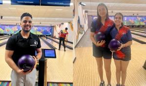 RD suma plata y bronce en Iberoamericano de Boliche