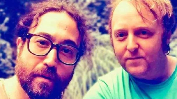 Los hijos de Lennon y McCartney sacan juntos una canción