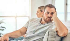 El tormento de un matrimonio sin amor