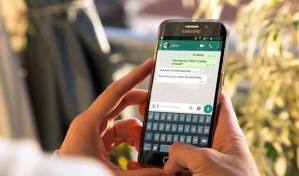 El truco para recuperar los mensajes eliminados de WhatsApp