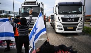 Israel permite entrada de ayuda humanitaria en Gaza por el puerto de Asdod