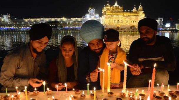 La política y la religión se mezclan en las elecciones de la India