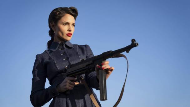 Eiza González: “Es un regalo poder trabajar con Guy Ritchie”