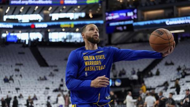 Stephen Curry explica a la AP por qué debutará en los Juegos Olímpicos en 2024