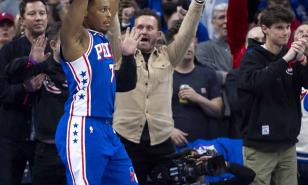 Embiid y 76ers vencen a Heat en minitorneo y son 7mos del Este