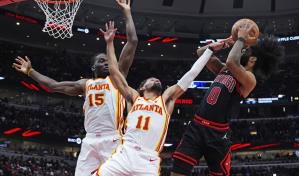White luce con 42 puntos; Bulls doblegan 131-116 a Hawks y enfrentar&aacute;n a Heat