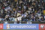Palestina pedirá acciones contra Israel durante el congreso anual de la FIFA Palestina pedirá acciones contra Israel durante el congreso anual de la FIFA