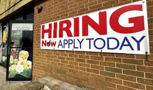 Solicitudes del seguro por desempleo se mantienen estables en EEUU