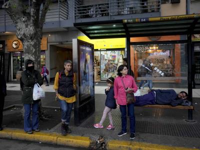 BID busca que más latinoamericanos accedan al sistema financiero