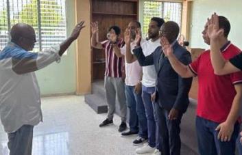 Softbol del Distrito Nacional elige a Apolinar Durán como su nuevo presidente