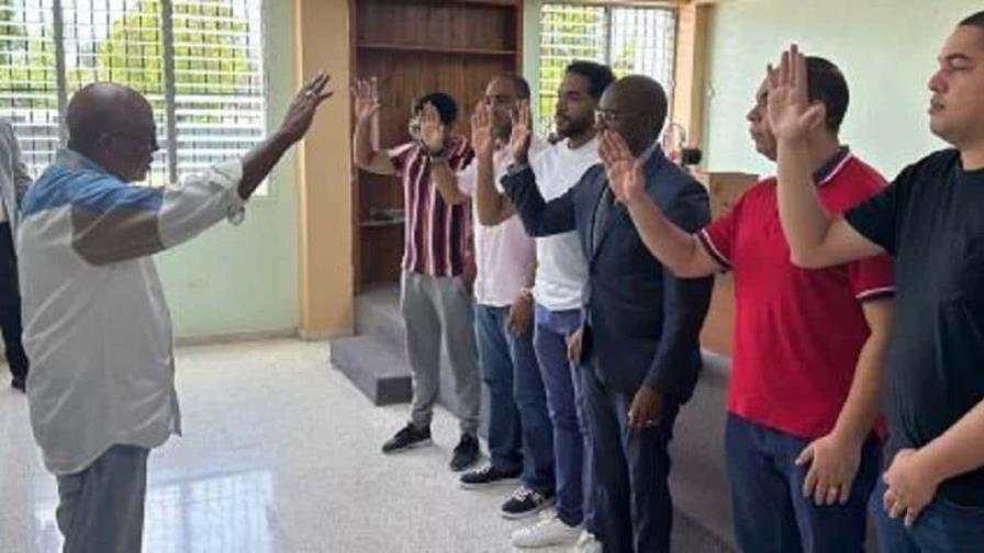 Softbol del Distrito Nacional elige a Apolinar Durán como su nuevo presidente