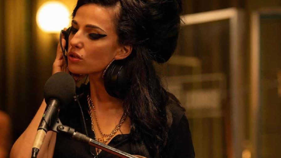 "Back to Black", drama basado en la vida y música de Amy Winehouse