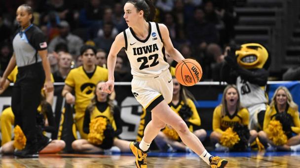Caitlin Clark lograría acuerdo con Nike sobre los US$20 millones