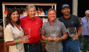 Celebran con éxito torneo Pro-AM en Corales Puntacana Championship