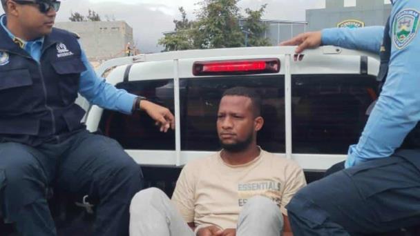Honduras ordena arresto provisional de un dominicano reclamado por narcotráfico en su país