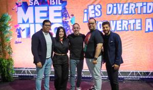 Celebran la tercera edición del “Meeting Sambil 2024”
