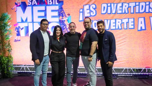 Celebran la tercera edición del “Meeting Sambil 2024”