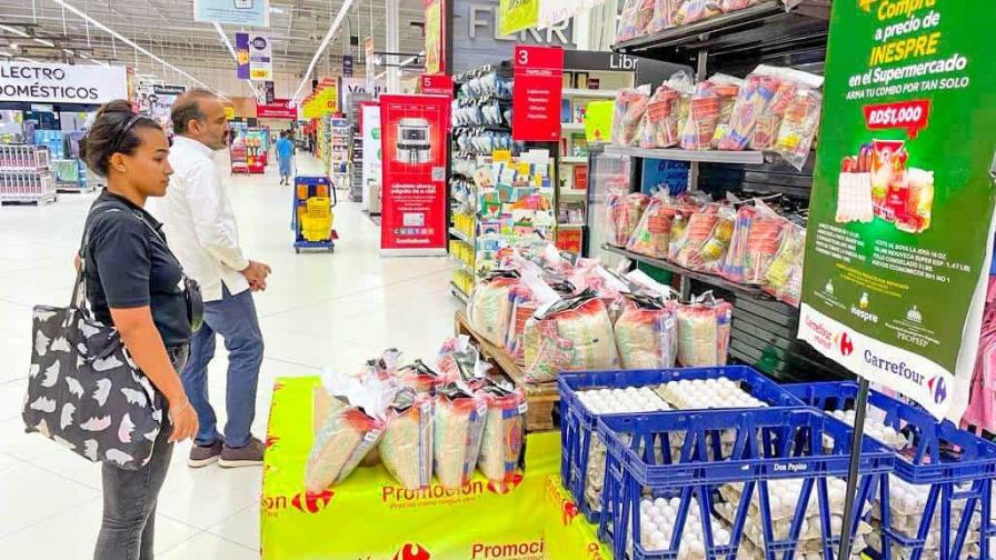 El Inespre informa ha vendido más de 2 millones de combos en supermercados