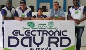 Celebrarán sexta edición de la feria tecnológica “ElectronicDayRD”