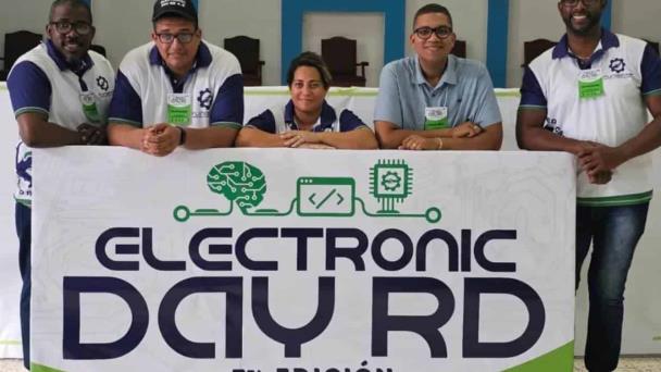 Celebrarán sexta edición de la feria tecnológica “ElectronicDayRD”